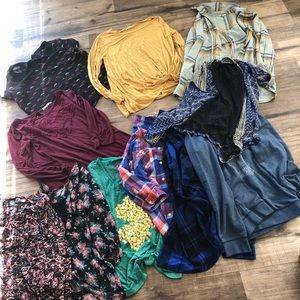 Large lot babe brand